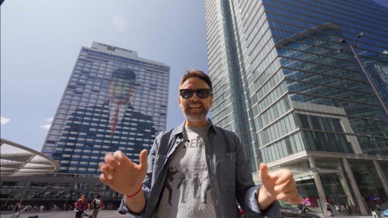 Siempre hay un chileno