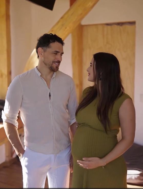 Pangal Andrade y Meli Noto - Instagram