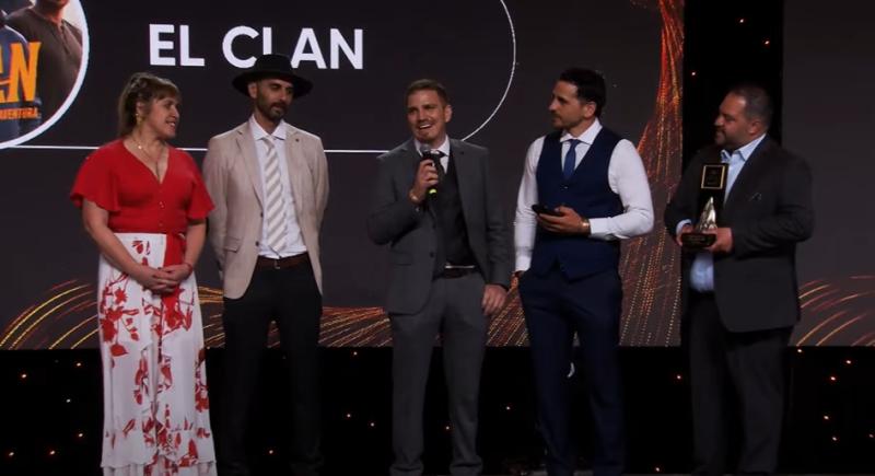 El Clan | Premios Cordillera
