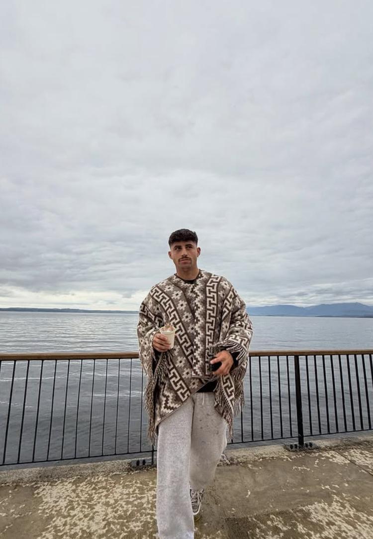 Nuevo pololo de Rocío Toscano.