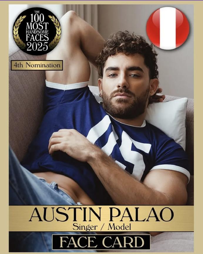 Austin Palao nominación