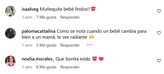 Reacciones al cambio físico de Camila Sepúlveda - Instagram