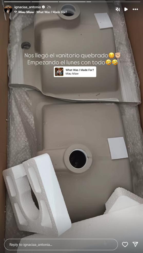 Ignacia Antonia | Instagram