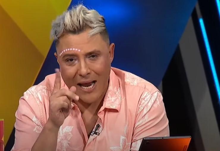 Sergio Rojas lapida a Nano Calderón y lanza dura advertencia