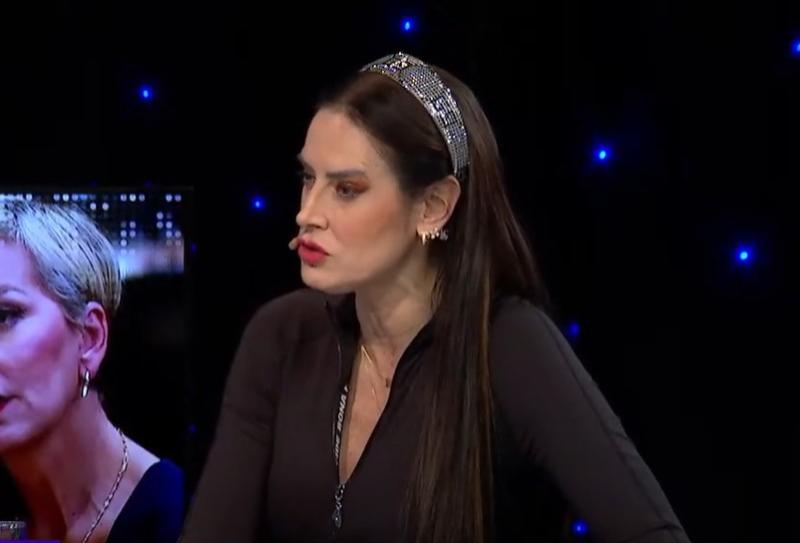 Adriana Barrientos arremetió contra Daniela Aránguiz