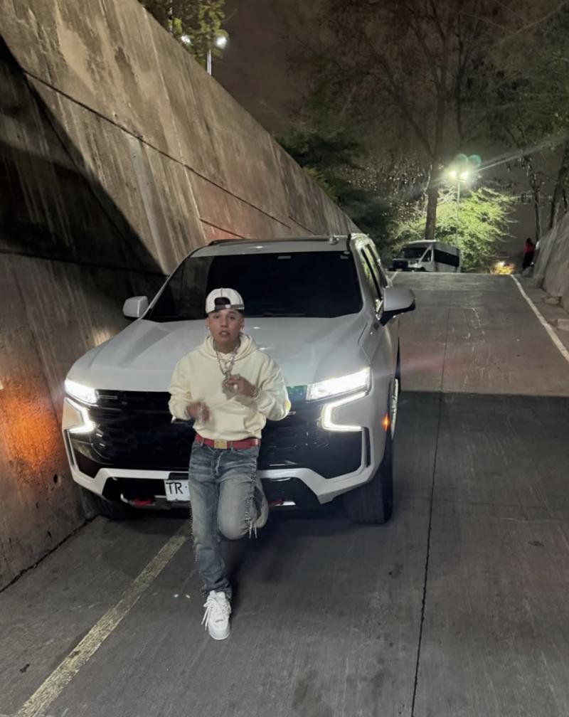 Jere Klein - Instagram.