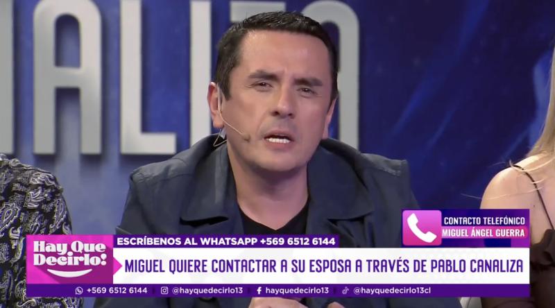 Pablo Canaliza realiza sorprendente conexión.