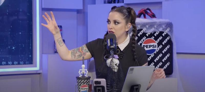 El React de Mundos Opuestos EN VIVO con Natu Urtubias