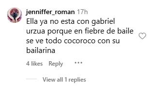 María Gracia Omegna | Instagram