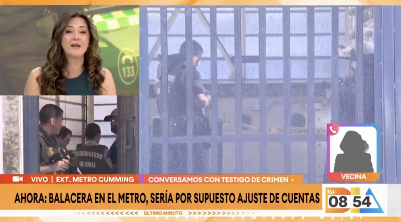 Priscilla Vargas vive especial reencuentro en Tu Día.