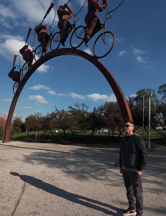 Jean Paul Pineda - Instagram.