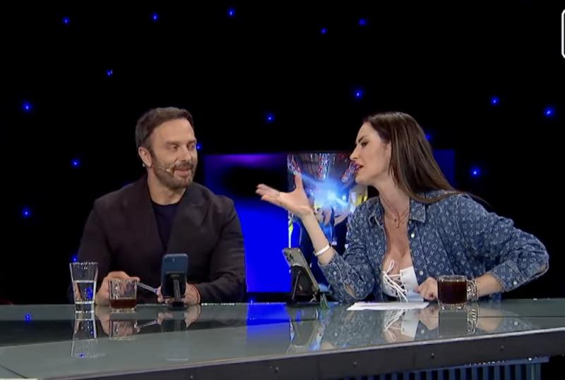 Adriana Barrientos habla de Daniela Aránguiz - Zona de Estrellas.