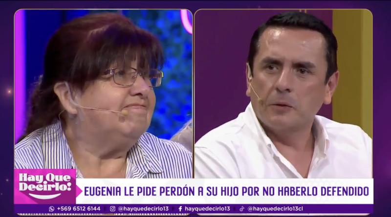 Pablo Canaliza nueva canalización en ¡Hay que decirlo!.