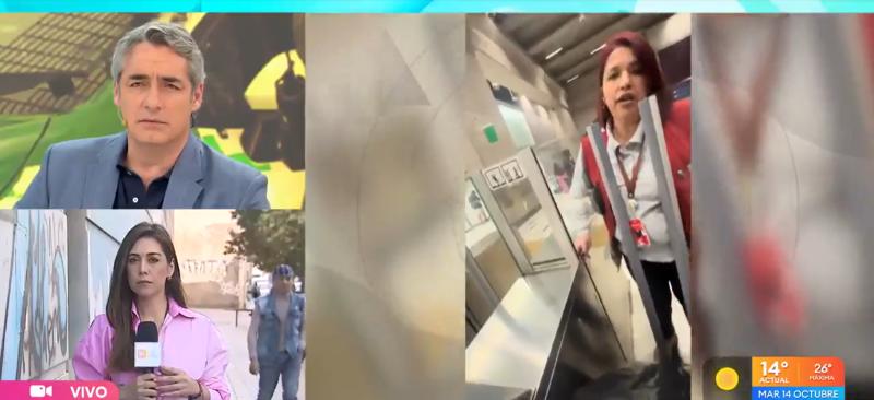 José Luis Repenning en Tu Día