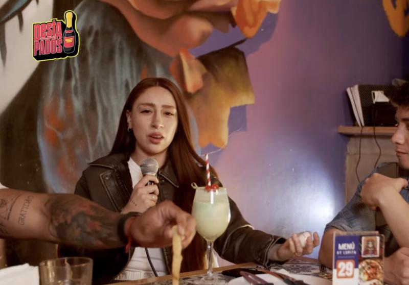 Dj Isi Glock habla de Jean Paul Pineda.