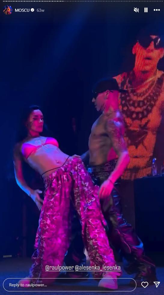 Raúl Peralta | CAPTURA INSTAGRAM