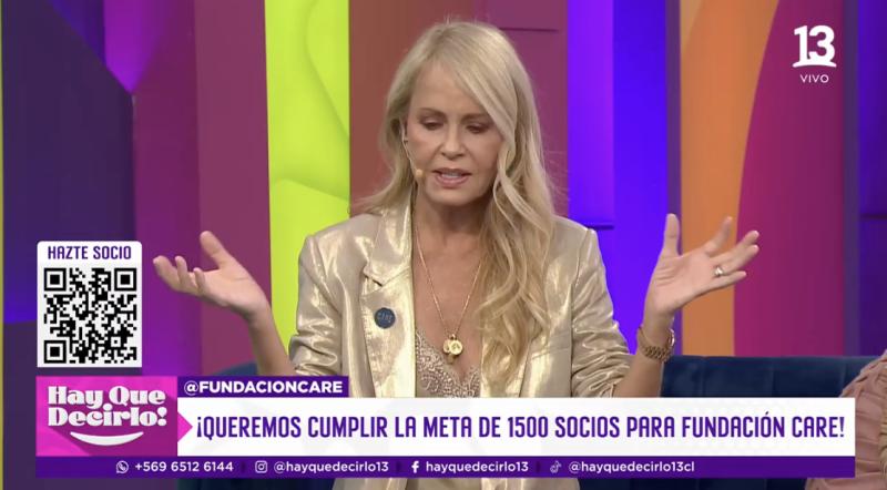 Cecilia Bolocco - Hay que decirlo.