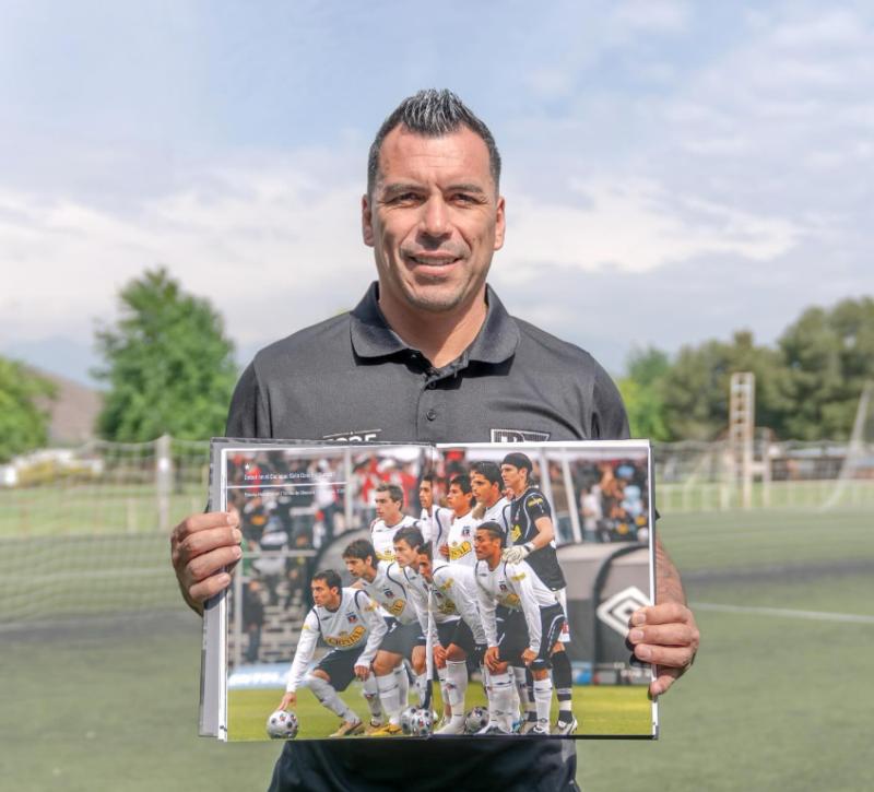 Esteban Paredes | Instagram