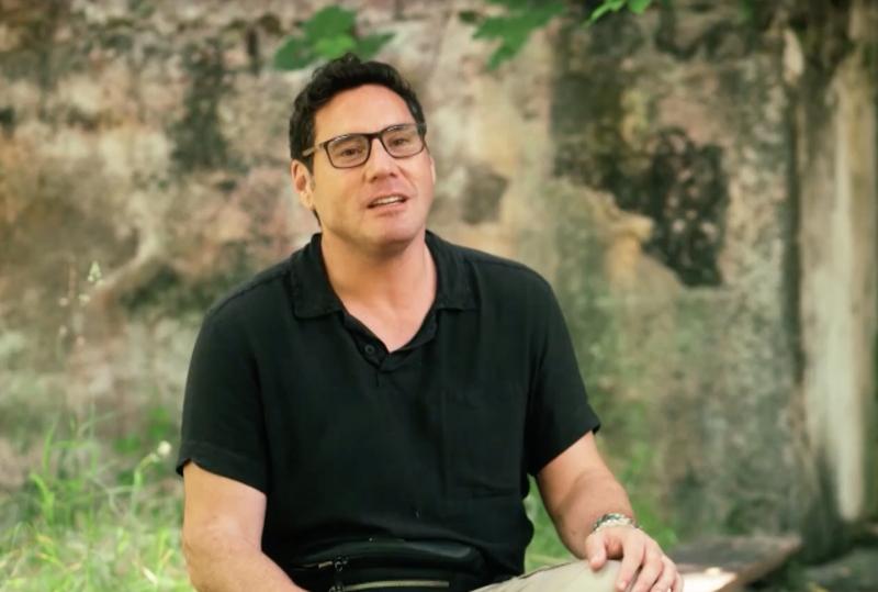 Pancho Saavedra vive una gran pena en Socios por el Mundo.