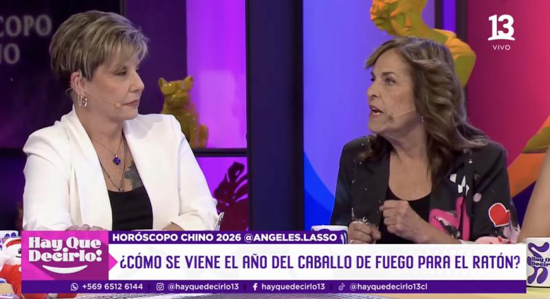 Horóscopo chino 2026: Ratón, Búfalo y Tigre.