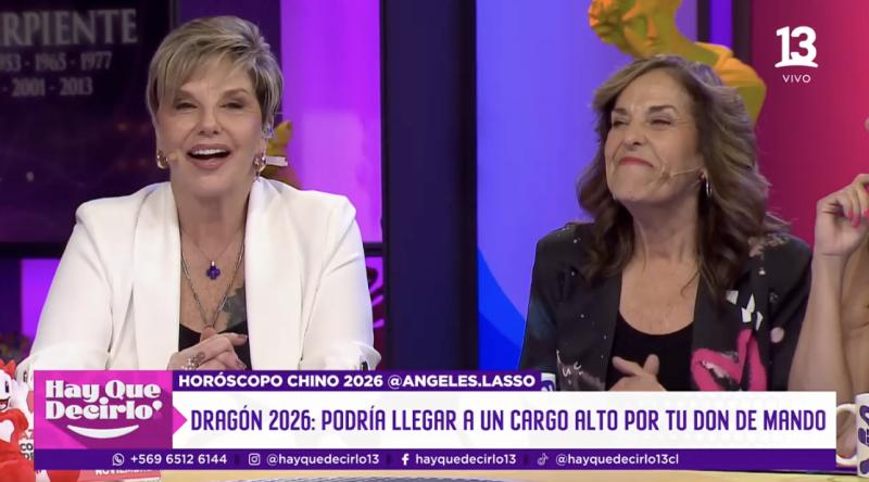 Horóscopo chino 2026: Liebre, Dragón y Serpiente.