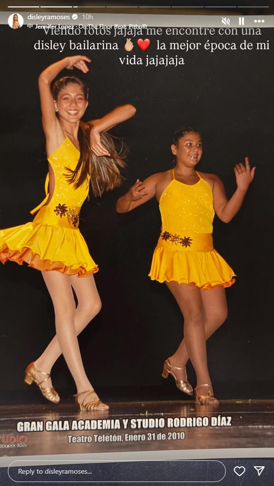 Disley Ramos | Instagram