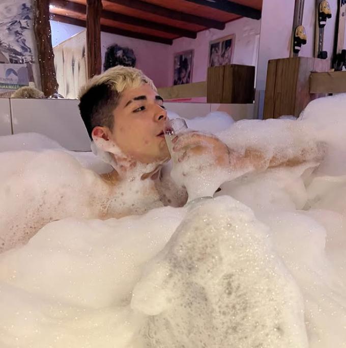 Diego Pánico - Instagram