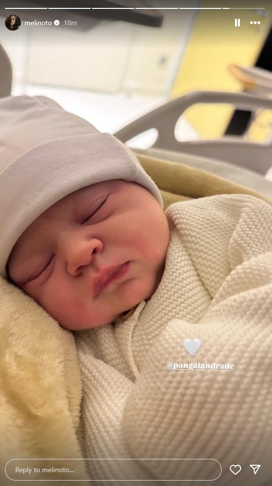 Melina Noto - Instagram.