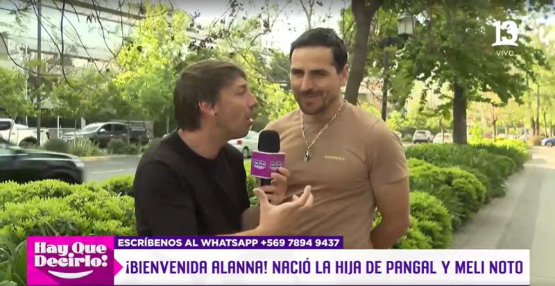 Pangal Andrade | Hay que decirlo