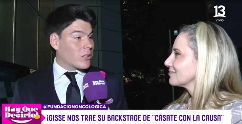 Cuco Cerda hablando de Daniela Aránguiz | Hay que decirlo