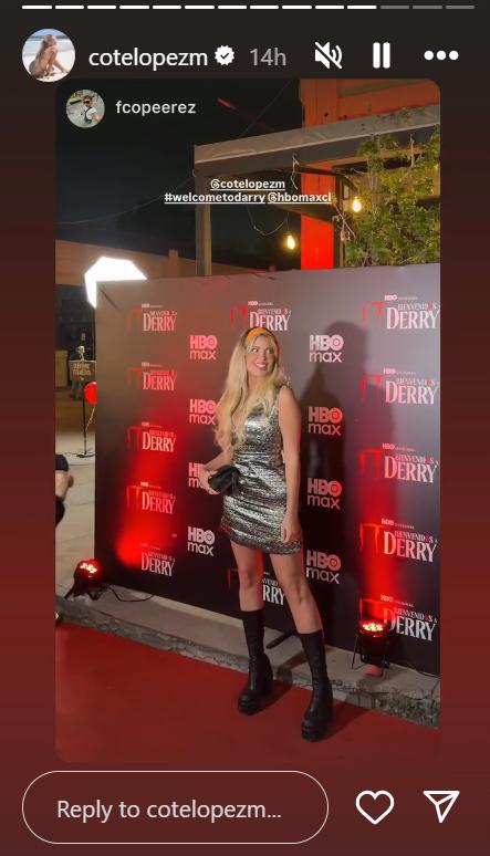 Coté López | Instagram