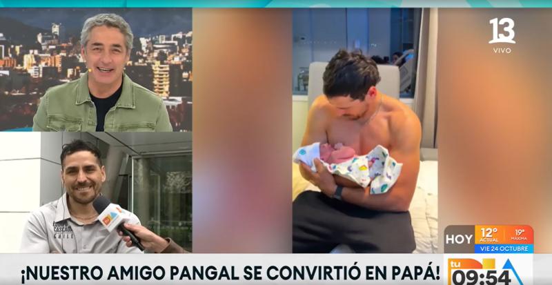 Pangal Andrade y José Luis Repenning | Tu Día