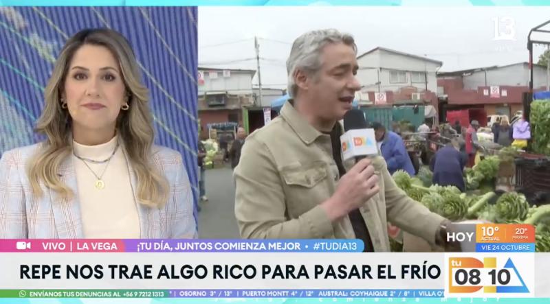 El motivo de la ausencia de José Luis Repenning en Tu Día.