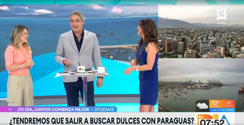 Michelle Adam | Tu Día