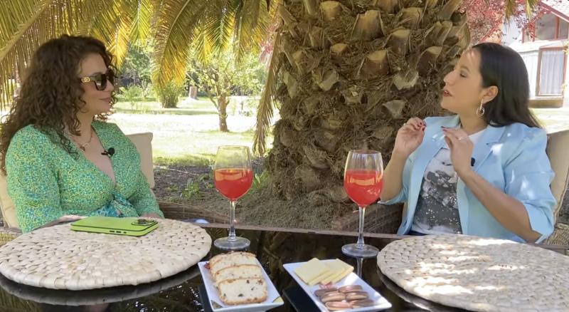 Paola Troncoso - Más de ti.