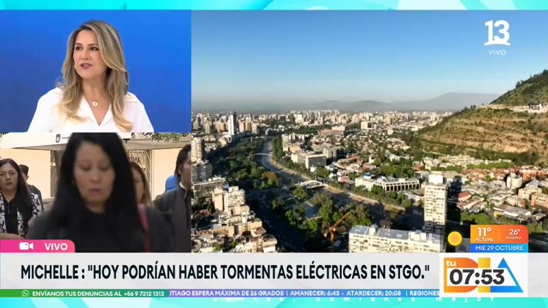 Michelle Adam | Tu Día