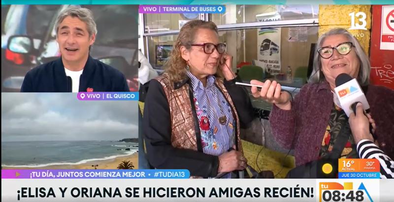 José Luis Repenning en Tu Día