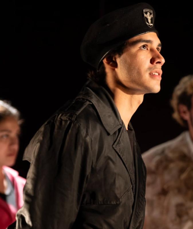 Benjamín Muñoz Opazo | Instagram