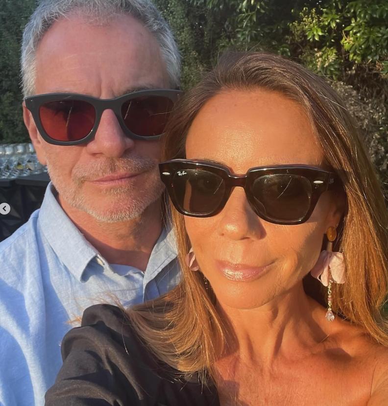 Álvaro Rudolphy y Catalina Comandari | Instagram