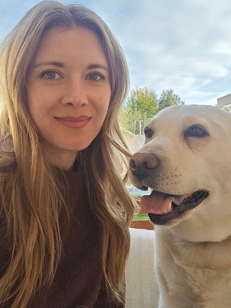 Carla Jara - Instagram