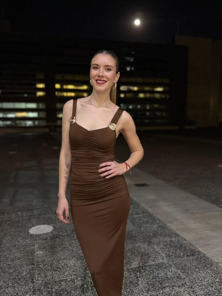 Carla Jara - Instagram