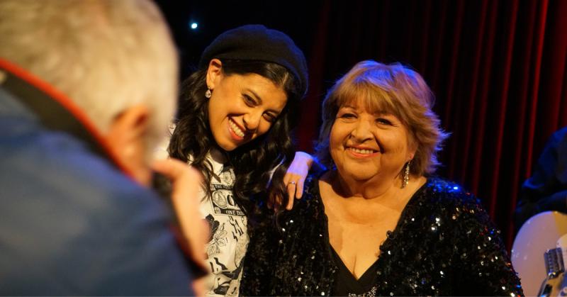 Carmen Maureira / Créditos: Andrés Mc Nab