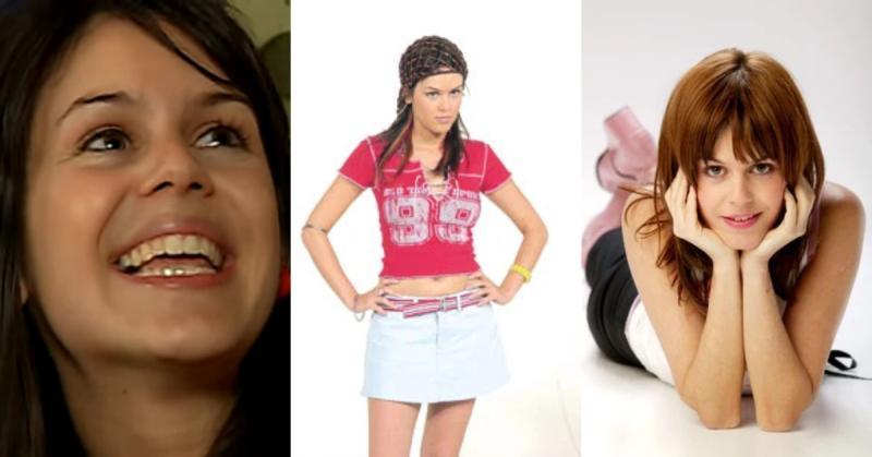 Los personajes de Carola Varleta en el 13