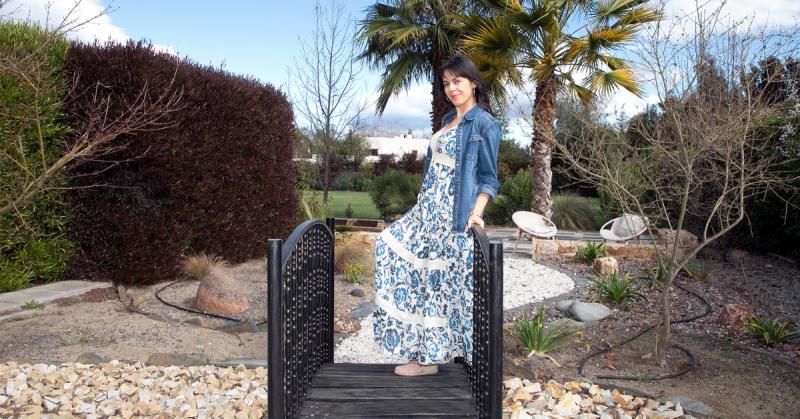 Carola Varleta en El obrero que me enamoró, 2025