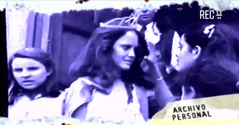 Cecilia Bolocco / Créditos: Biografías, 2004