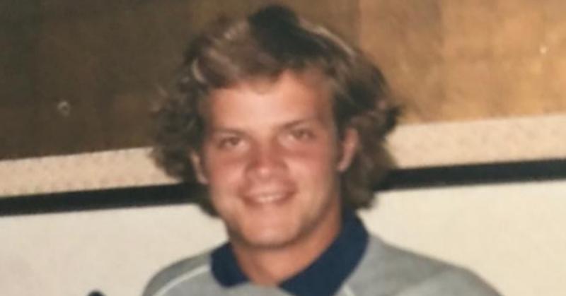 El fallecido hermano de Cecilia Bolocco / Créditos: Instagram @dianaboloccof