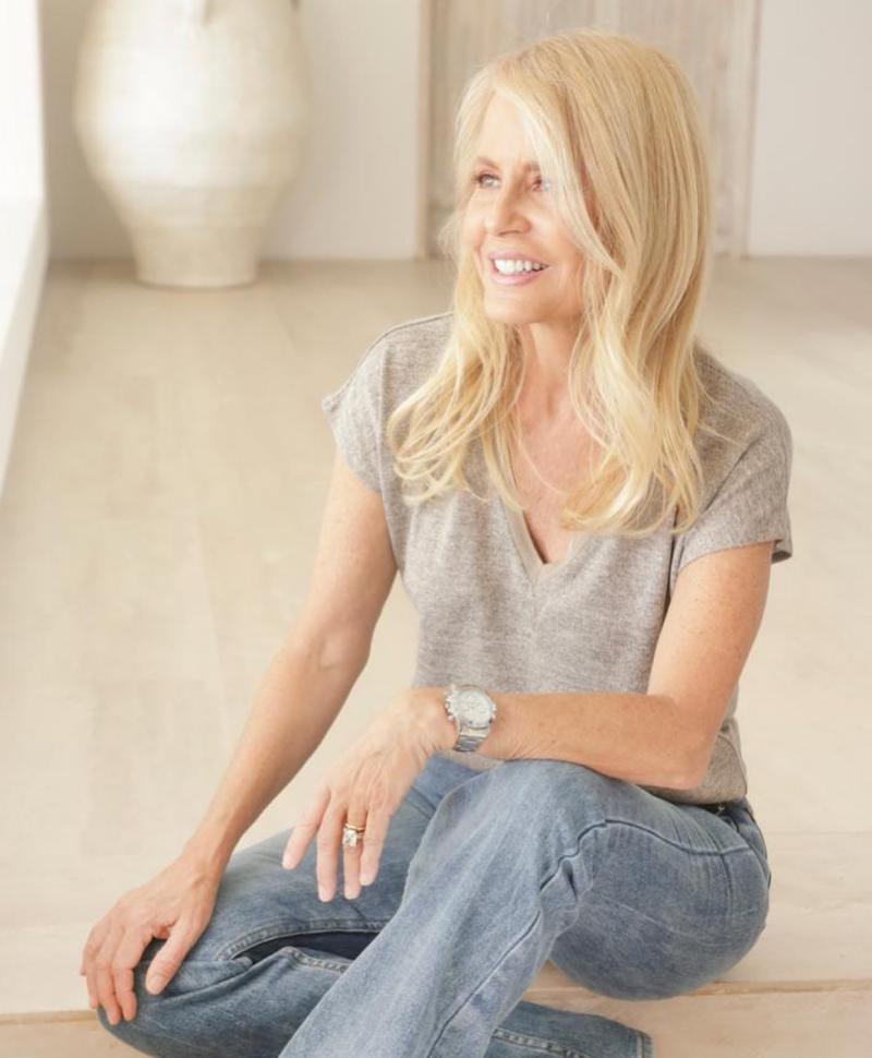 Cecilia Bolocco - Instagram