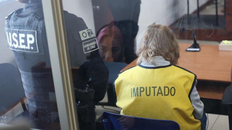 Mujer acusada de matar a sus dos hijos en Chiguayante