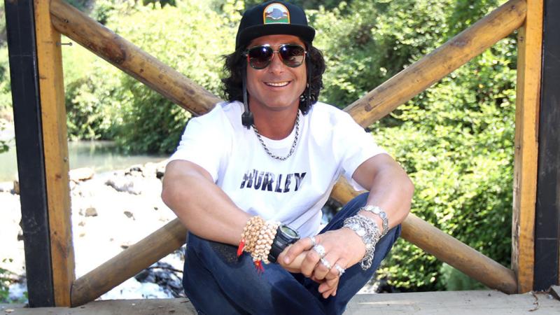 Claudio Iturra regresa con "El viaje de mi vida"