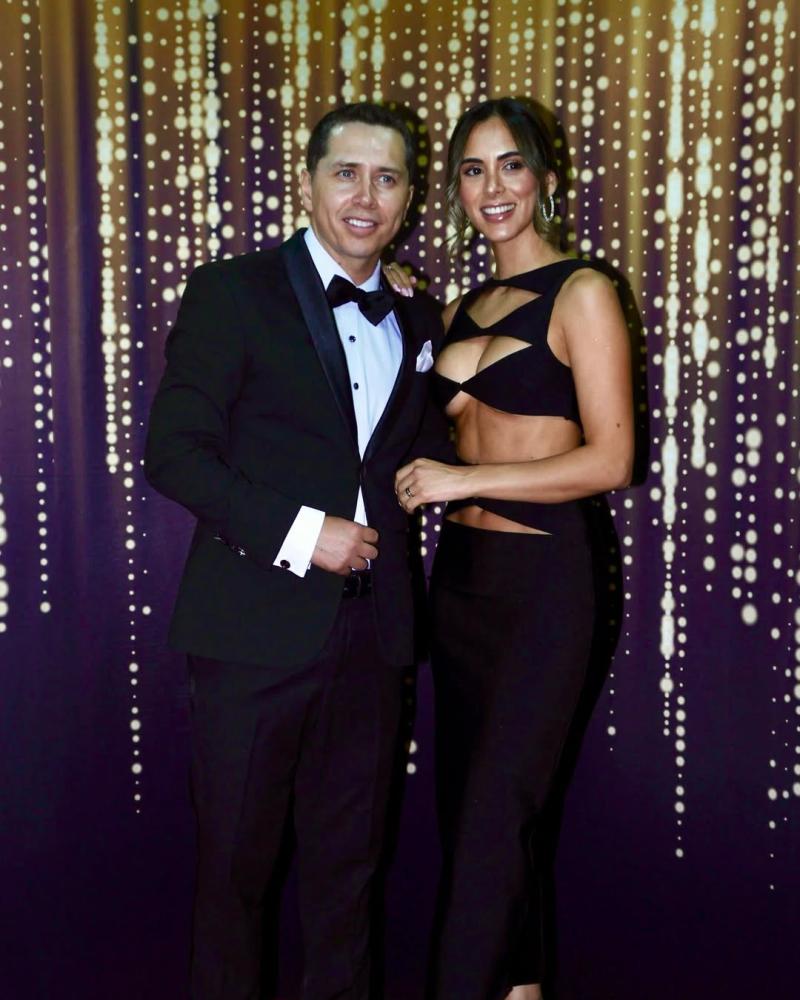 Karol Lucero y Fran Virgilio | Instagram